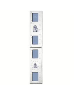 Disney Stitch Baby Wall Meter 