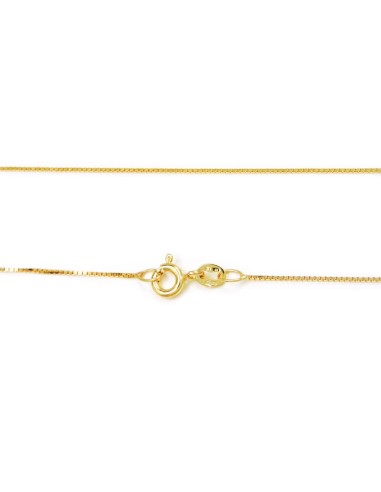 Unoaerre 9K Gold Venezianische Halskette