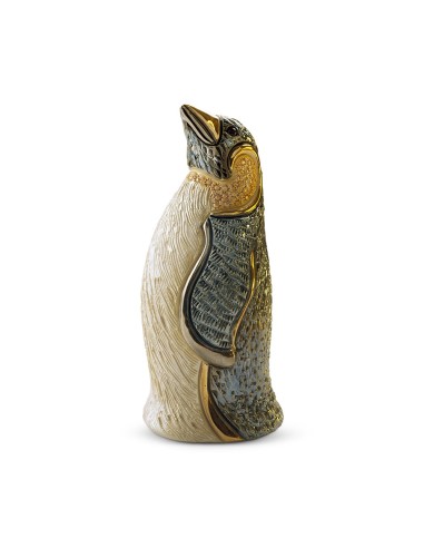 Penguin Ceramic Sculpture De Rosa Rinconada