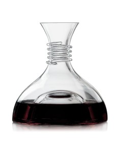 Decanter Red e White in Cristallo da 1 Litro