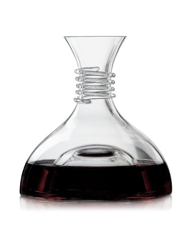 Spiegelau Decanter Red and White