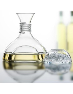 Spiegelau Decanter Red and White 2