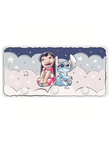 Appendino Appendiabiti Disney Lilo e Stitch D836 ST