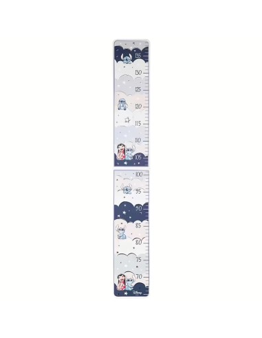 Disney Lilo e Stitch Baby Wall Meter 
