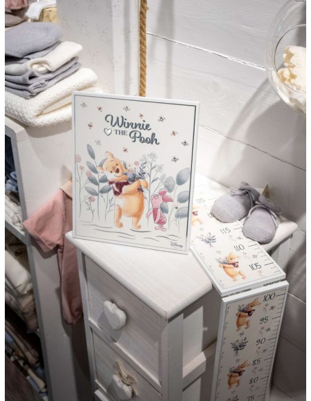 Metro da Parete Winnie The Pooh