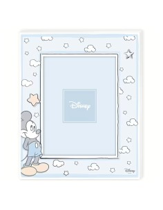 Disney Mickey Mouse 5x7 Wooden Picture Frame 