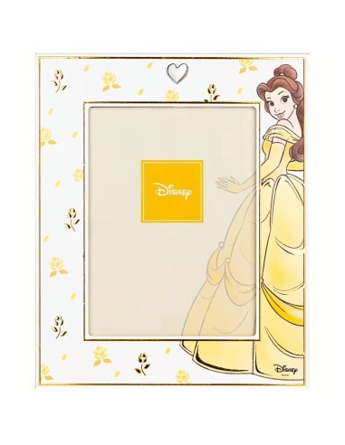 Portafoto Belle La Bella e La Bestia Cornice Principesse Disney 
