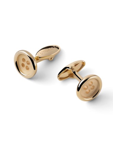 Gold Plated 925 Sterling Silver Button...