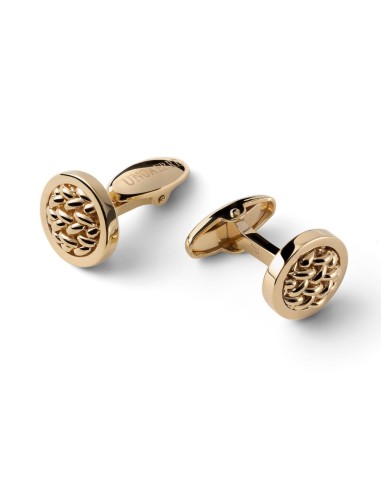 Gemelli da Polso Chicco in Argento 925 Placcato...
