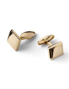 Gemelli da Polso Quadrati Personalizzabili in Argento 925...