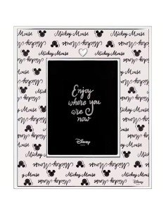 Disney Mickey Mouse 6x8 Wooden Picture Frame