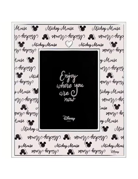 Portafoto Disney Mickey Mouse 15x20 in Legno Decorato 