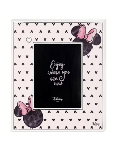 Portafoto Disney Minnie Mouse 15x20 in Legno...