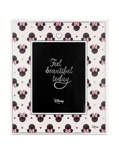 Disney Minnie Mouse 7x9 Wooden Picture Frame