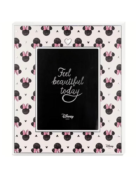 Disney Minnie Maus Holz Bilderrahmen 18x24 cm