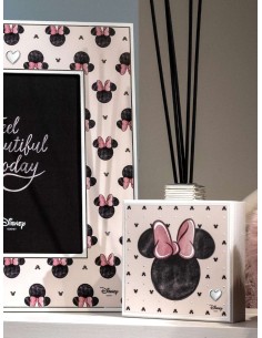 Disney Minnie Maus Holz Bilderrahmen 18x24 cm 2