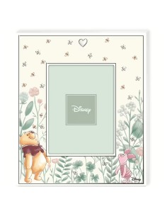 Disney Winnie Puuh Holz Bilderrahmen 15x20 cm