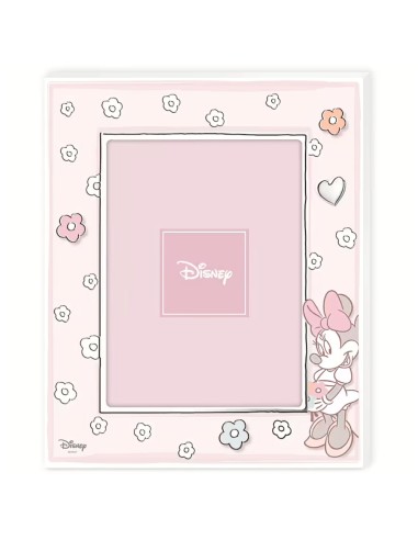 Portafoto Minnie Mouse Disney Cornice in Legno...
