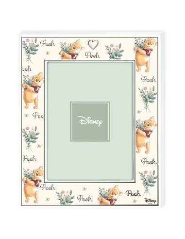 Disney Winnie Puuh Holz Bilderrahmen 13x18 cm