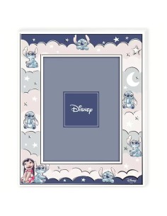 Disney Lilo e Stitch Holz Bilderrahmen 13x18 cm
