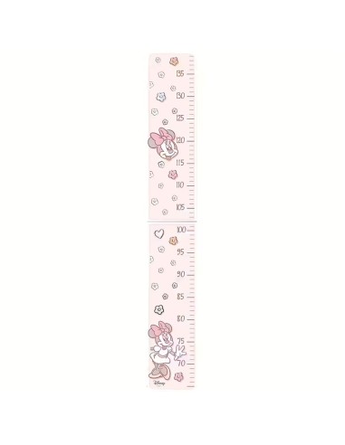 Disney Minni Maus Kinder Wandmesser 