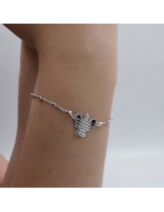 Armband Angelo di Dio aus 925er Sterlingsilber 2