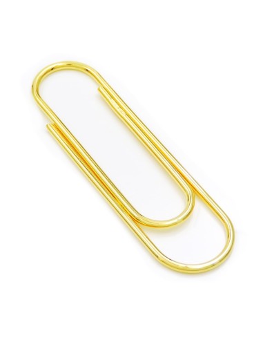 Gold Plated 925 Sterling Silver Money Clip