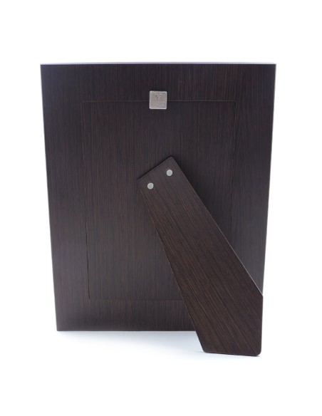 Drop Cornice Portafoto in Argento cm 13 x 18