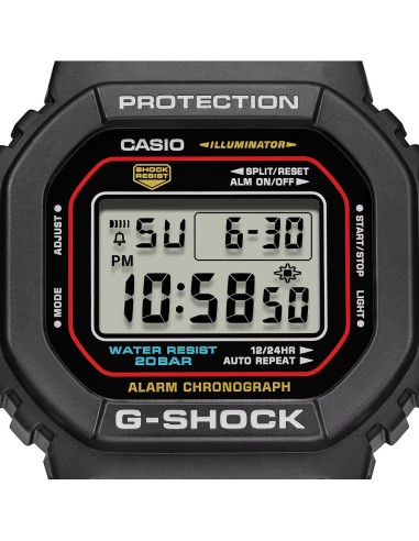 Casio G-Shock Orologio da Polso Digitale da...