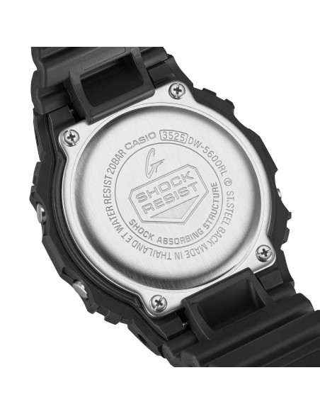 Casio G-Shock Orologio da Polso Digitale da Uomo DW-5600RL-1ER