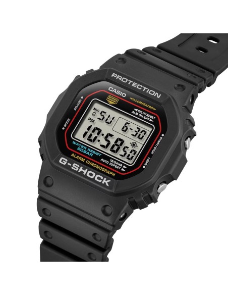 Casio G-Shock Orologio da Polso Digitale da Uomo DW-5600RL-1ER