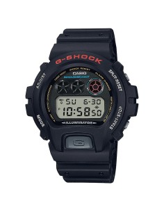 Casio G-Shock DW-6900U-1ER | Men's Digital Wristwatch