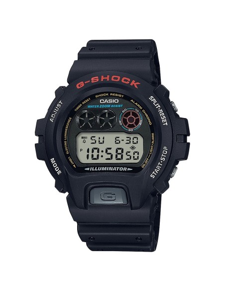 Casio G-Shock DW-6900U-1ER | Men's Digital Wristwatch