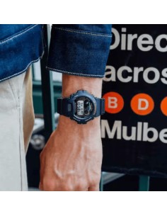 Casio G-Shock DW-6900U-1ER | Herren Digitale Armbanduhr 2