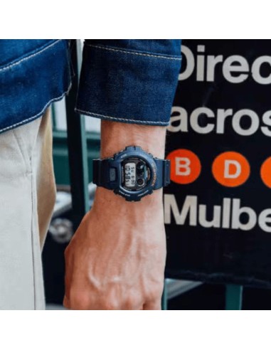 Casio G-Shock DW-6900U-1ER | Men's Digital...