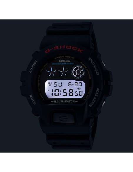 Casio G-Shock DW-6900U-1ER | Herren Digitale Armbanduhr