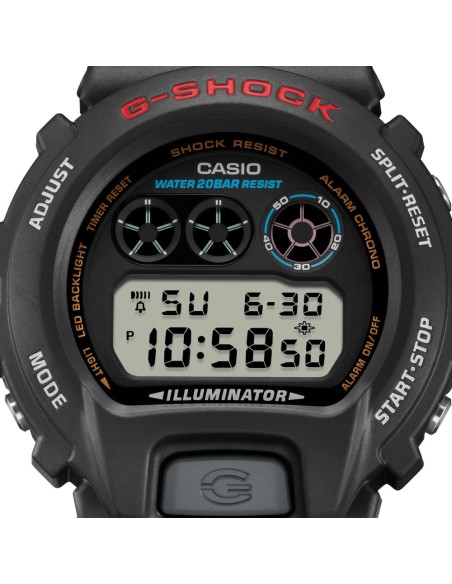 Casio G-Shock DW-6900U-1ER | Herren Digitale Armbanduhr
