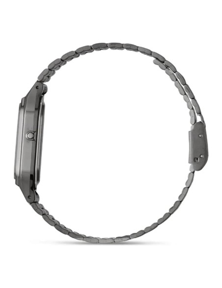 CASIO AQ-230EGG-3AEF Unisex Vintage Armbanduhr – Analog-Digital Retro Uhr mit Edelstahl, Klassisches Design