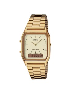 Casio Orologio da Polso Analogico Digitale Unisex Vintage...