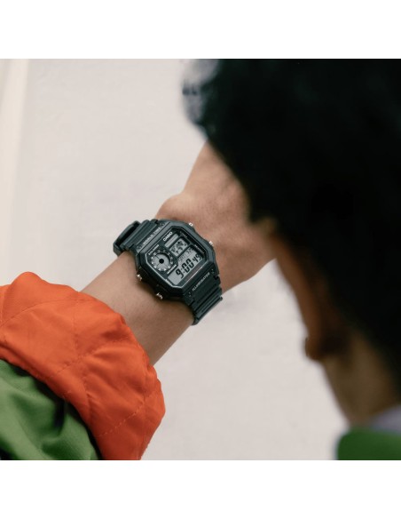 Casio AE-1200WH-1AVEF – Men’s Digital Wristwatch | Timeless Collection