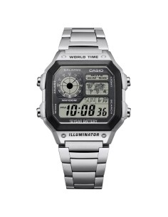Casio AE-1200WHD-1AVEF Men’s Digital Watch – Timeless...