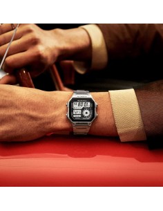 Casio AE-1200WHD-1AVEF Herren Digitaluhr – Timeless... 2