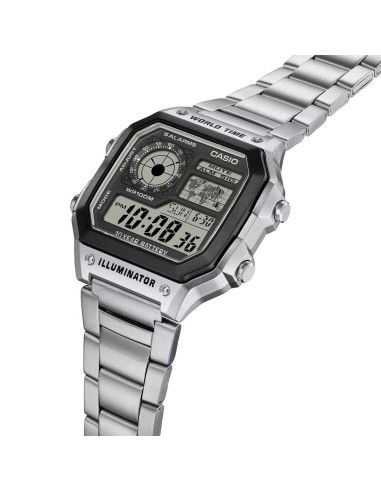 Casio AE-1200WHD-1AVEF Herren Digitaluhr –...
