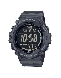 Casio Orologio da Polso Digitale da Uomo Timeless...