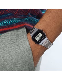 Casio Unisex Vintage Digital-Armbanduhr Kollektion... 2
