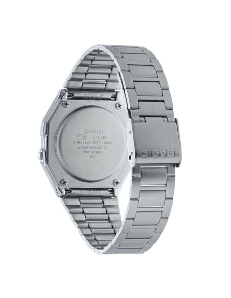 Casio Orologio da Polso Digitale Unisex Vintage Collection A158WEA-1EF