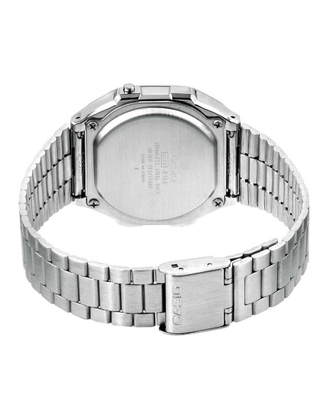Casio Orologio da Polso Digitale Unisex Vintage Collection A168WA-1YES