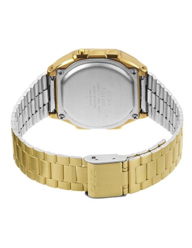 Casio A168WG-9EF Digitaluhr – Unisex Vintage Stil