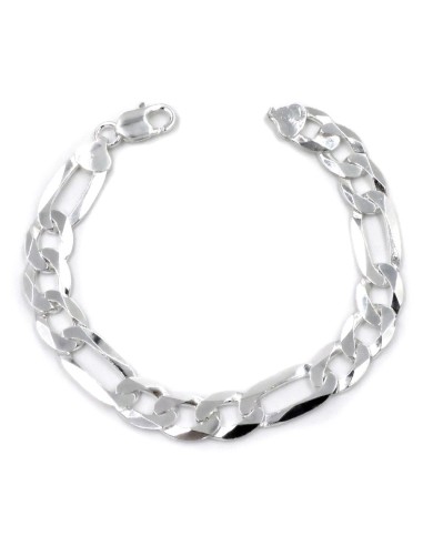 Herrenarmband aus 925er Sterlingsilber mit...