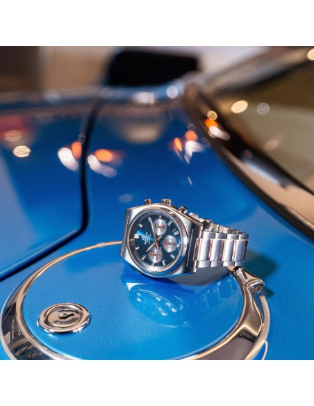 Casio Edifice Men's Wristwatch Chronograph EFB-730D-2AVUEF